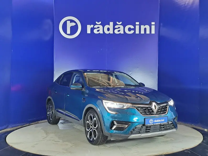 Renault ARKANA SUV 2022