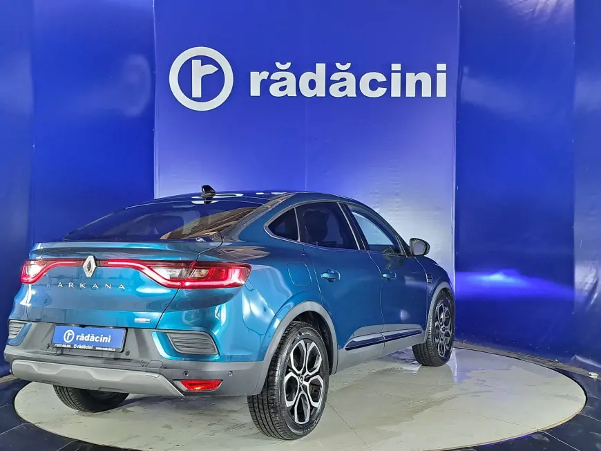 Renault ARKANA SUV 2022