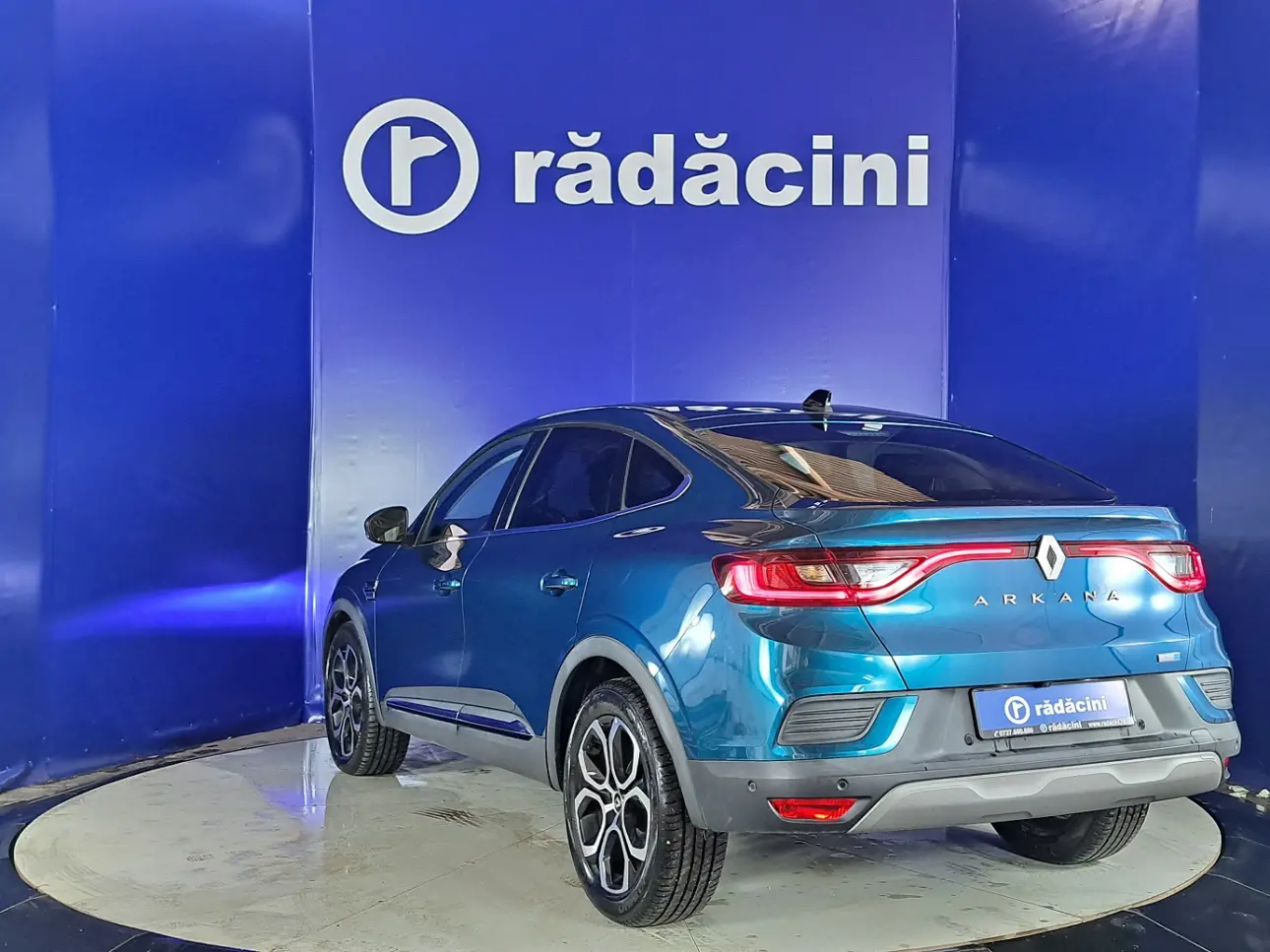 RENAULT ARKANA