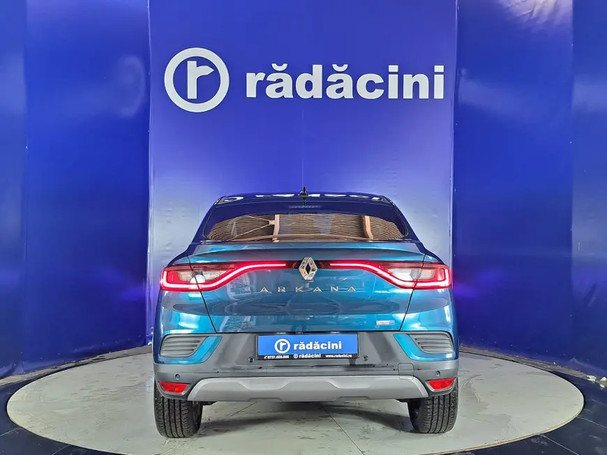 RENAULT ARKANA