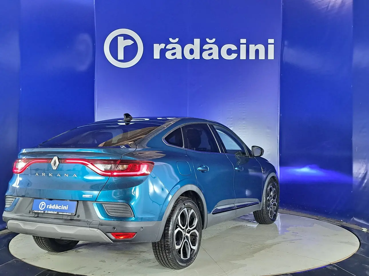 RENAULT ARKANA