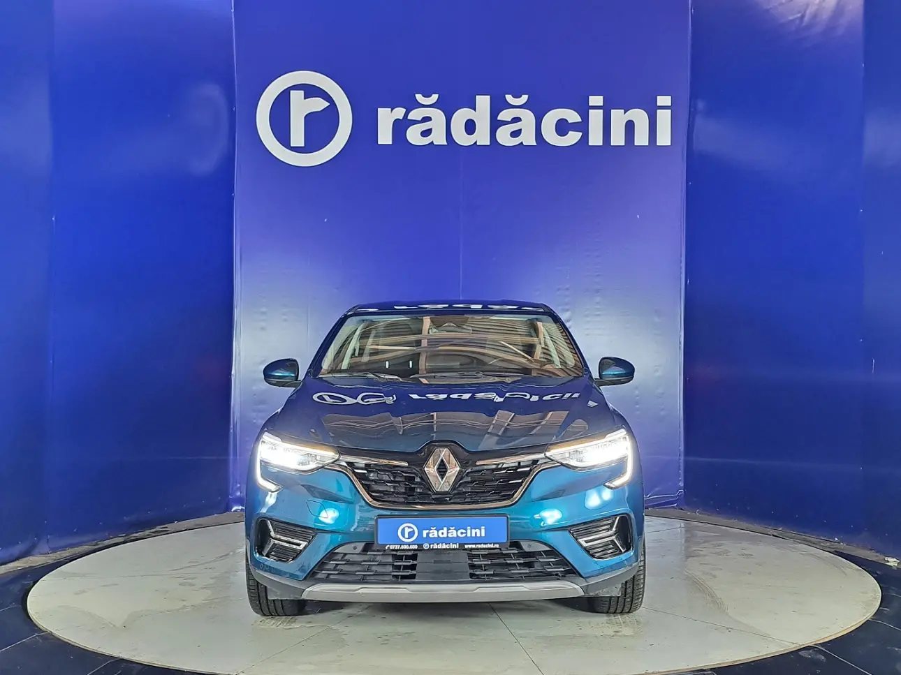 RENAULT ARKANA