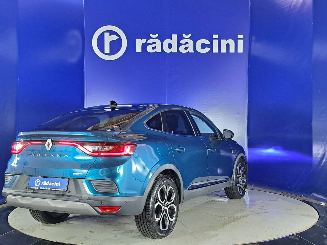 RENAULT ARKANA