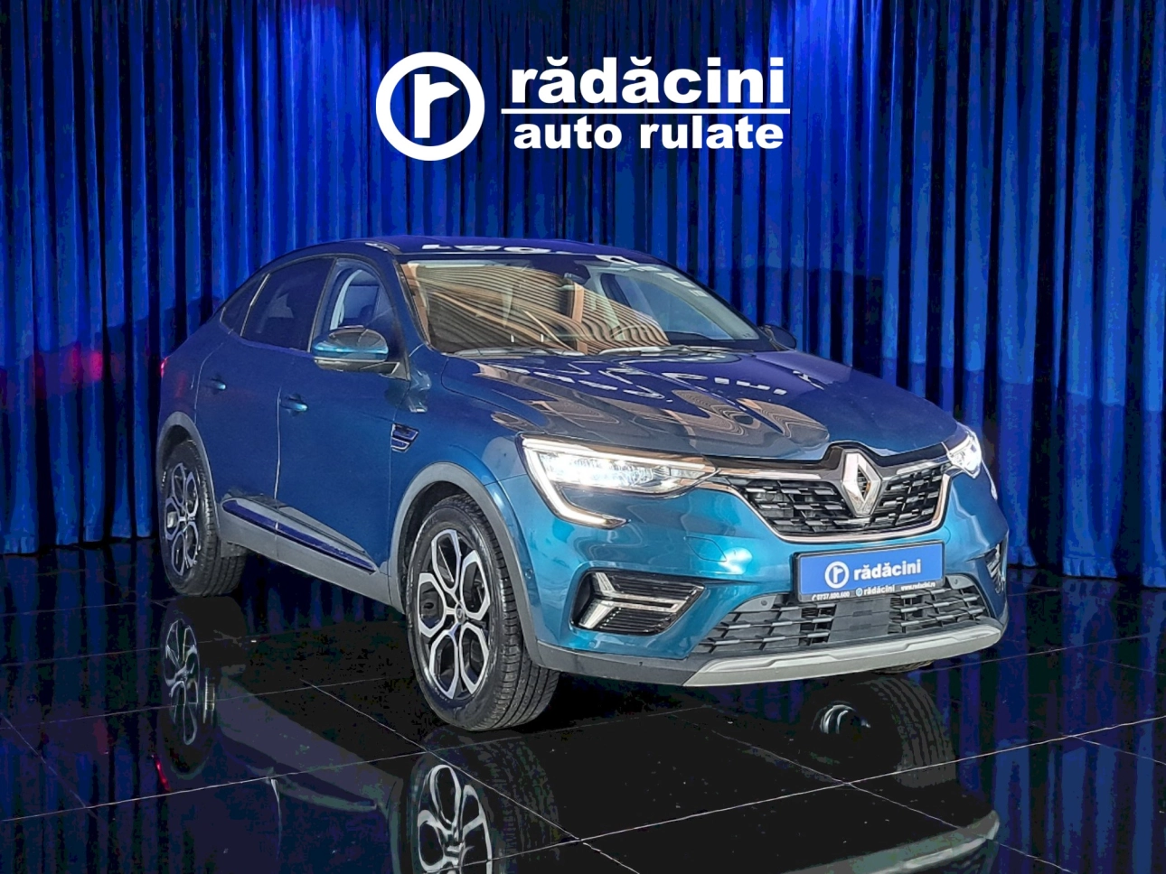 RENAULT ARKANA