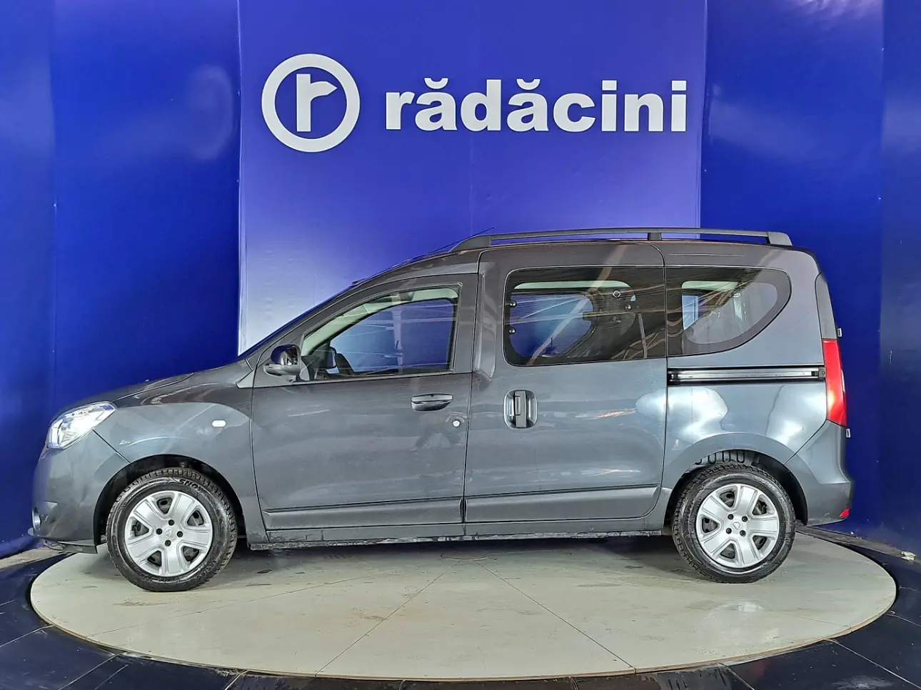 Dacia DOKKER Break 2020