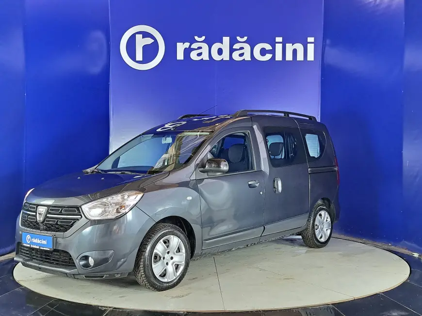 DACIA DOKKER