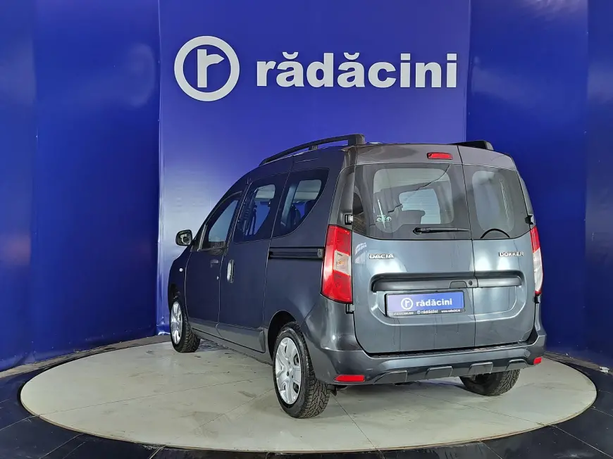 DACIA DOKKER
