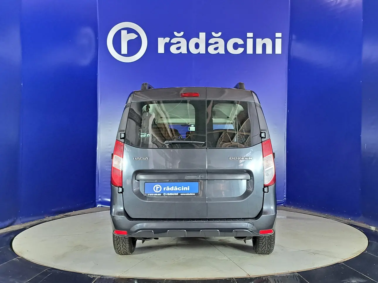 DACIA DOKKER