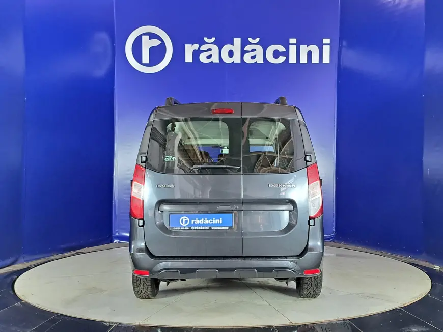 DACIA DOKKER
