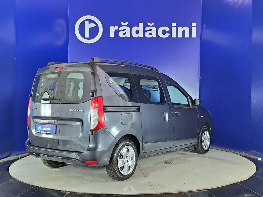 DACIA DOKKER