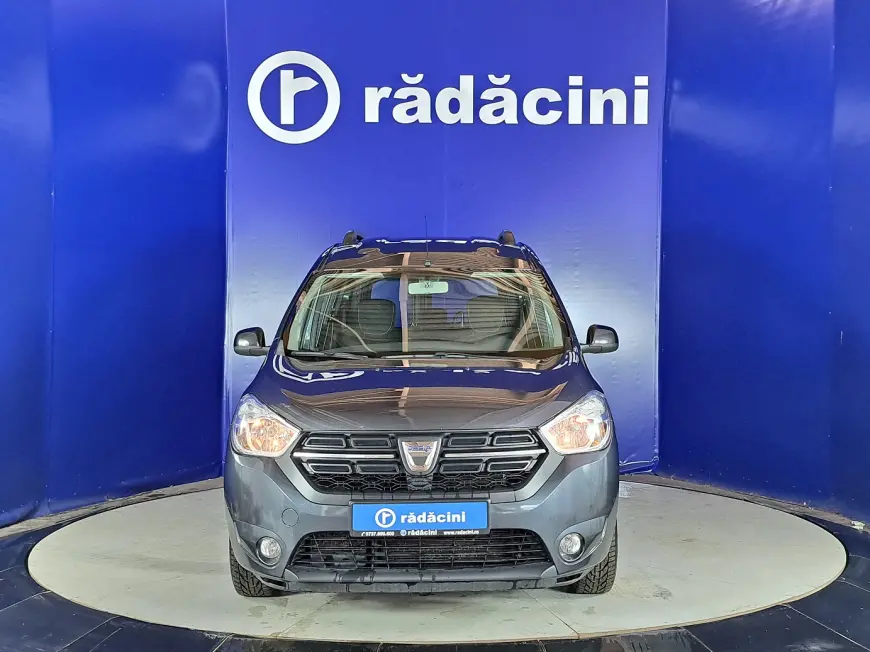 DACIA DOKKER