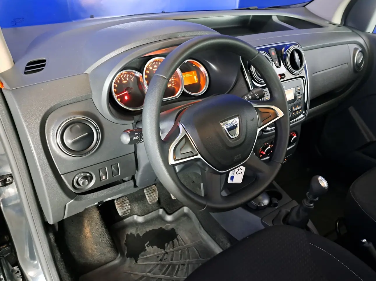 DACIA DOKKER