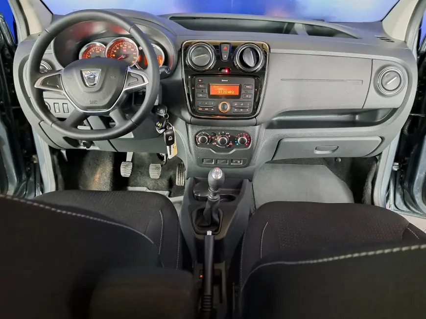 DACIA DOKKER