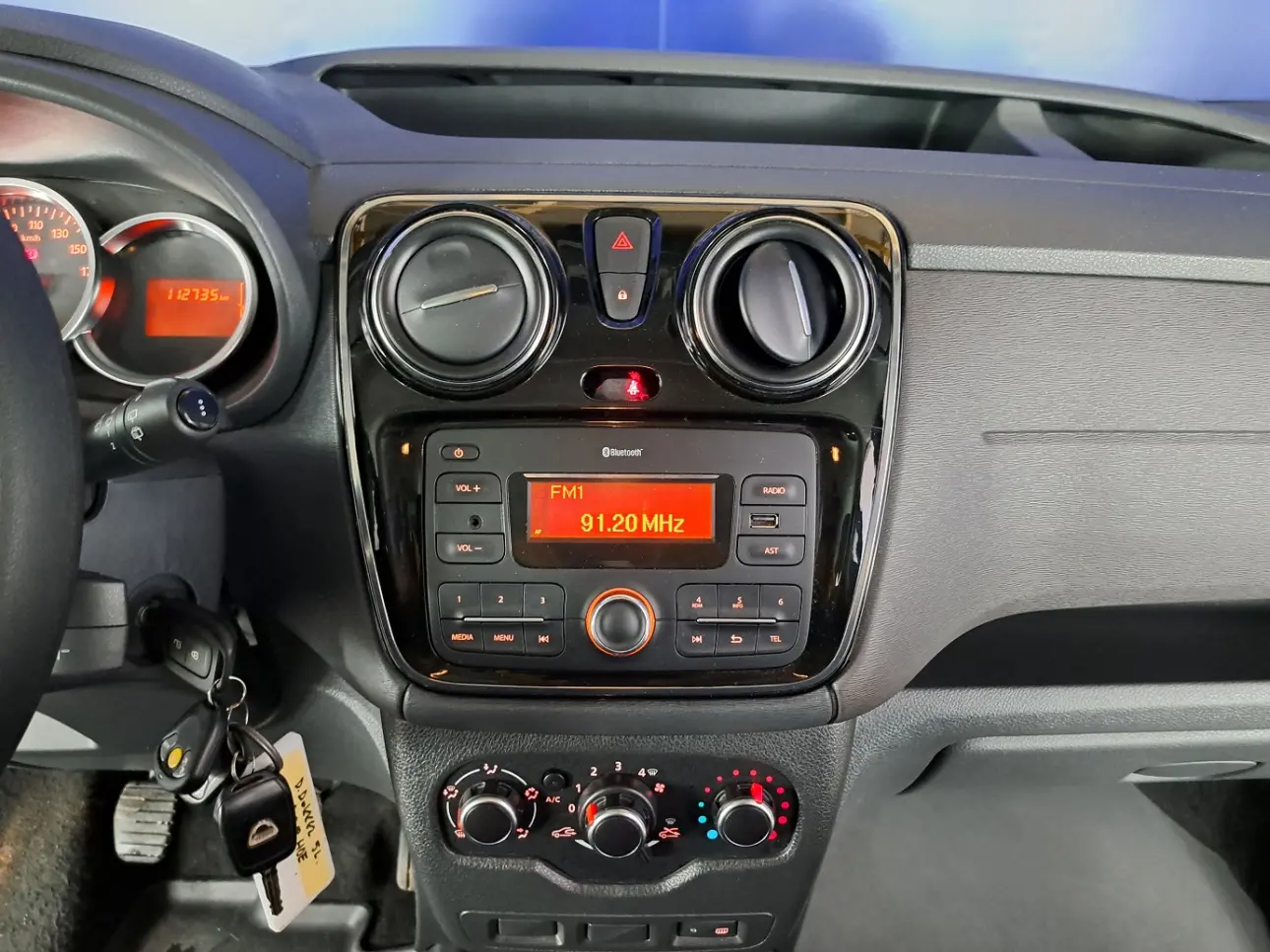 DACIA DOKKER