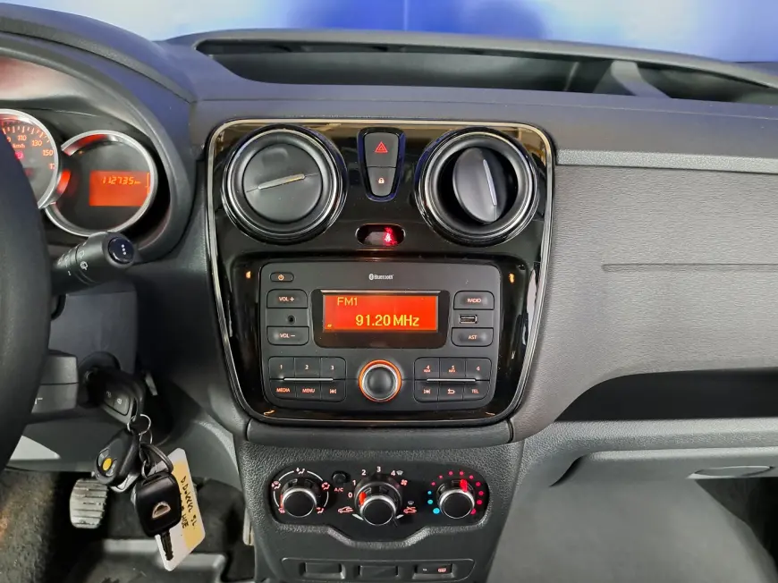 DACIA DOKKER