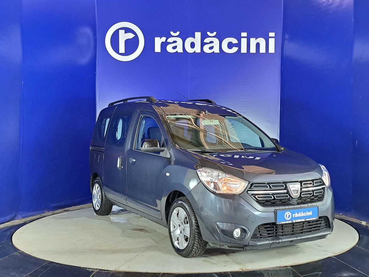 DACIA DOKKER