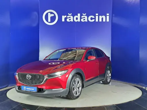 Mazda-CX-30-SUV-2020-2.0-Manuala