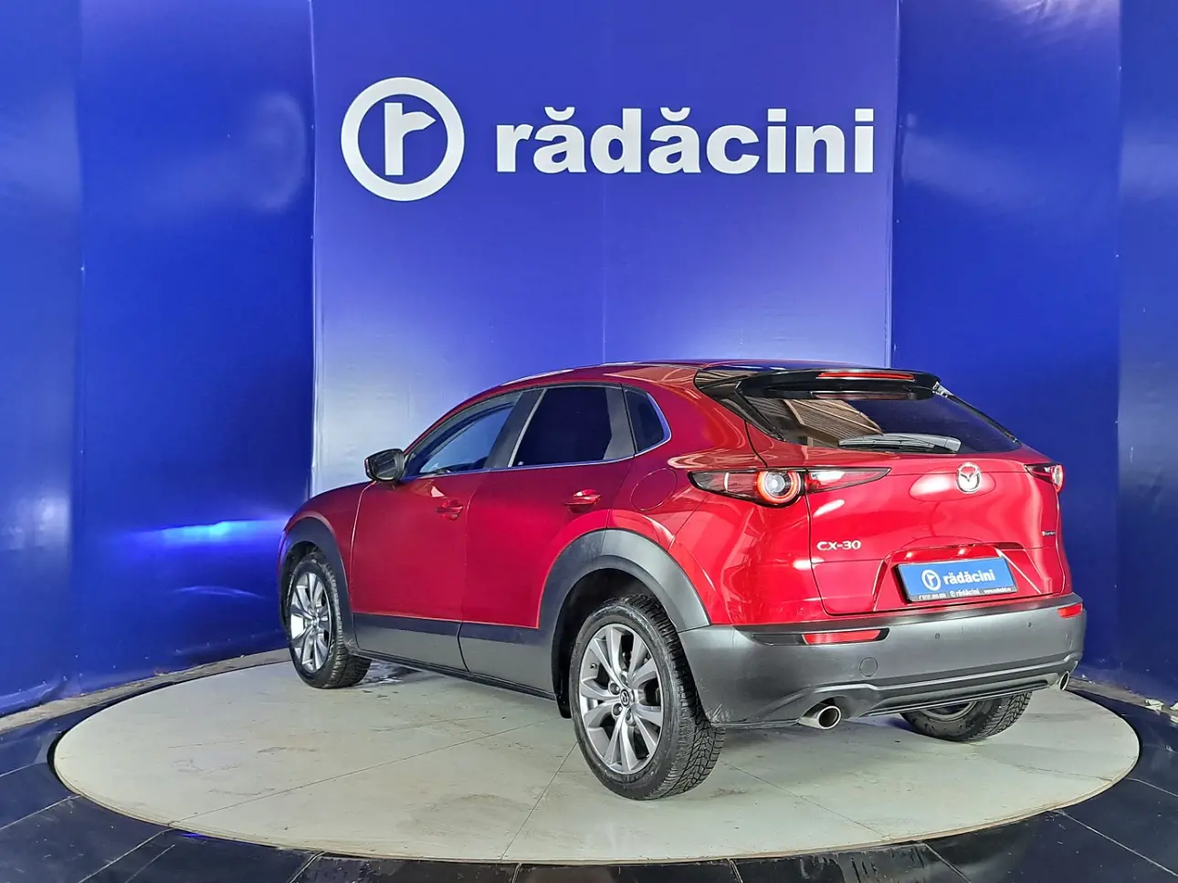 Mazda CX-30 SUV 2020