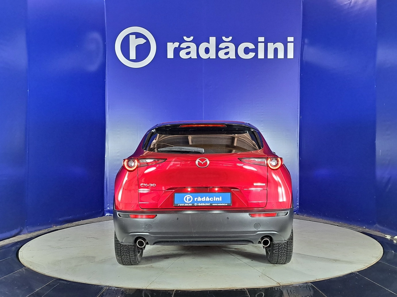 Mazda CX-30 SUV 2020