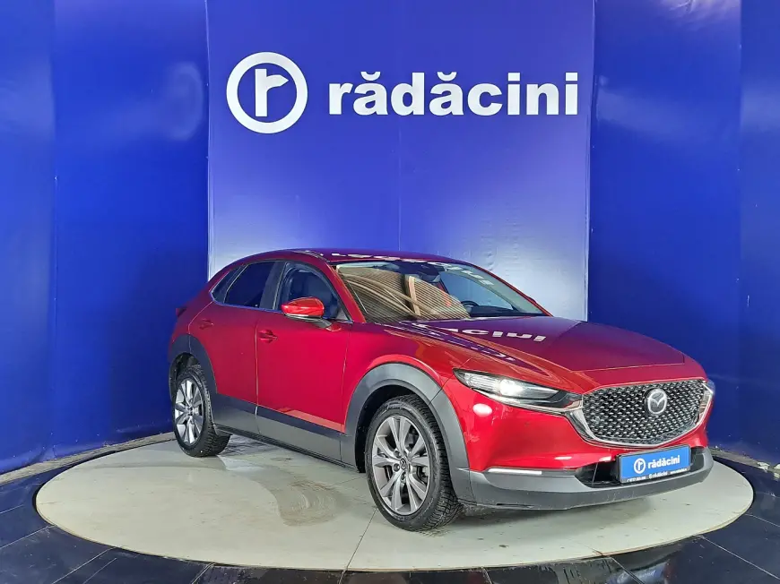 Mazda CX-30 SUV 2020