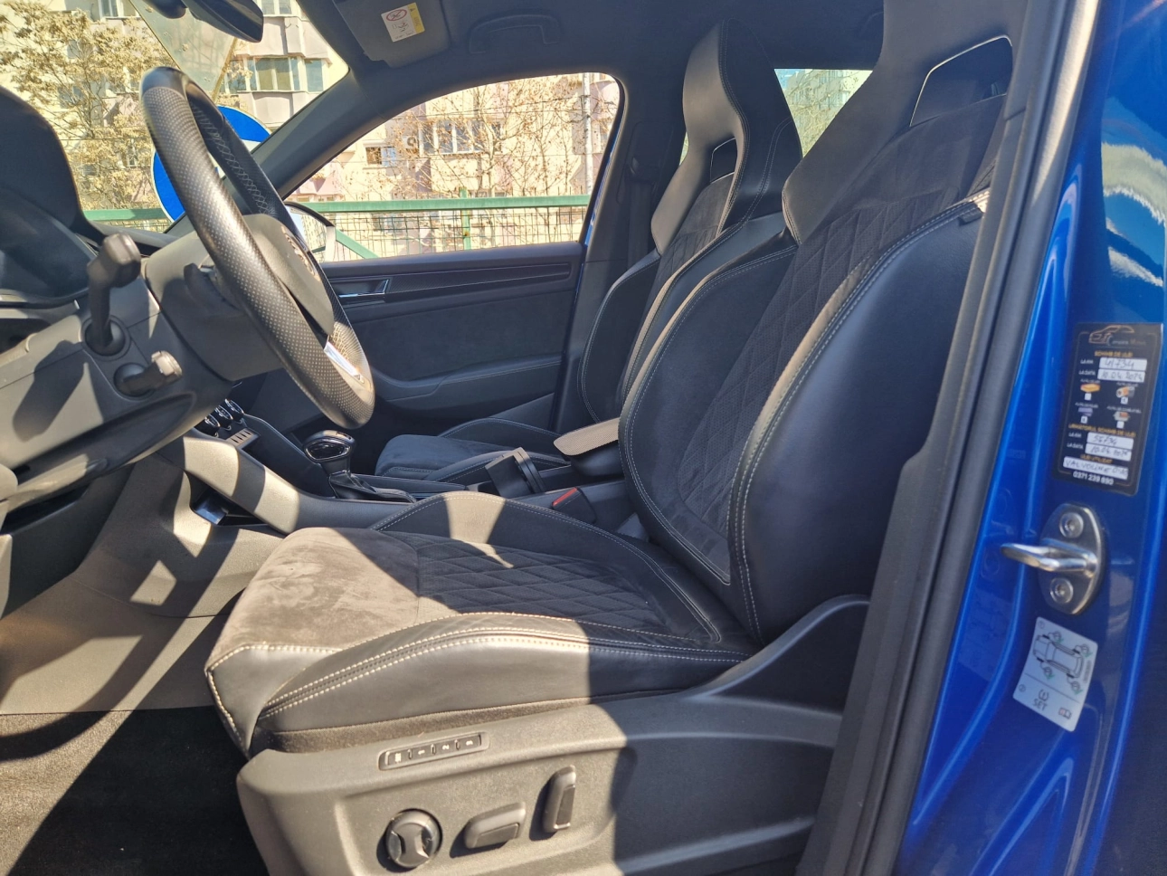 SKODA KODIAQ 2.0 TSI 190CP DSG 4x4 SPORTLINE 2020