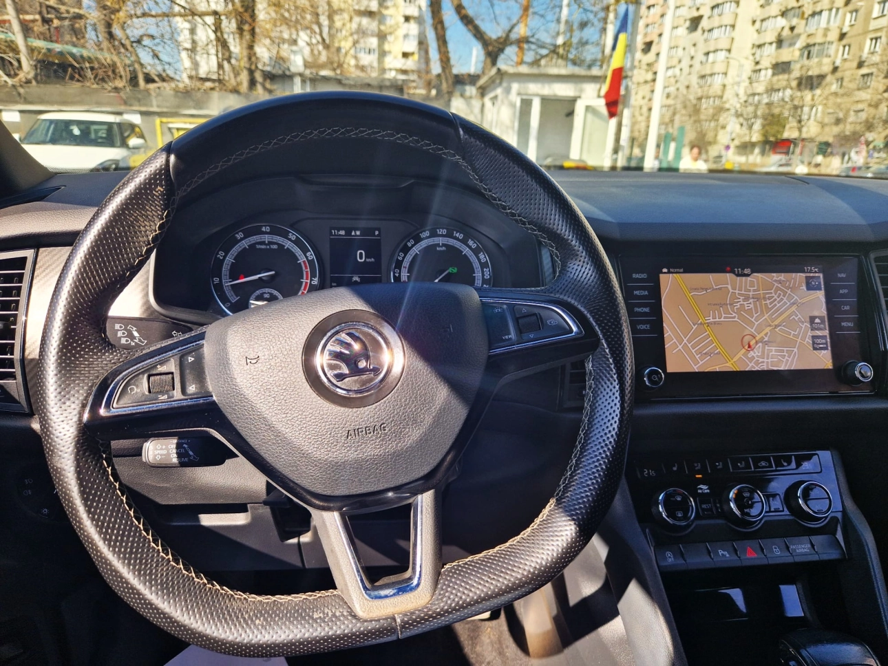 SKODA KODIAQ 2.0 TSI 190CP DSG 4x4 SPORTLINE 2020