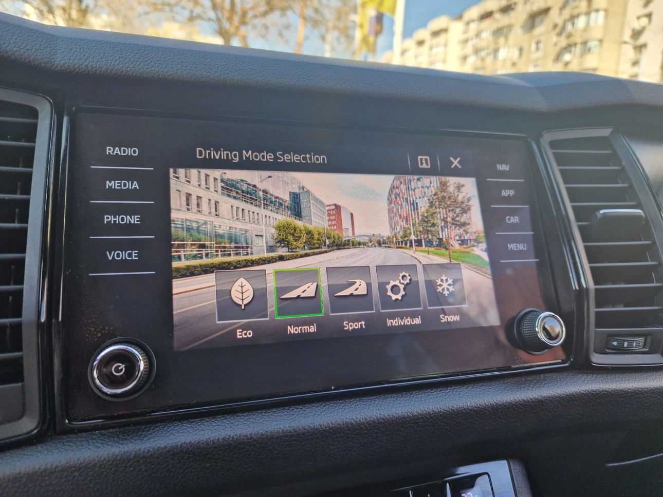 SKODA KODIAQ 2.0 TSI 190CP DSG 4x4 SPORTLINE 2020