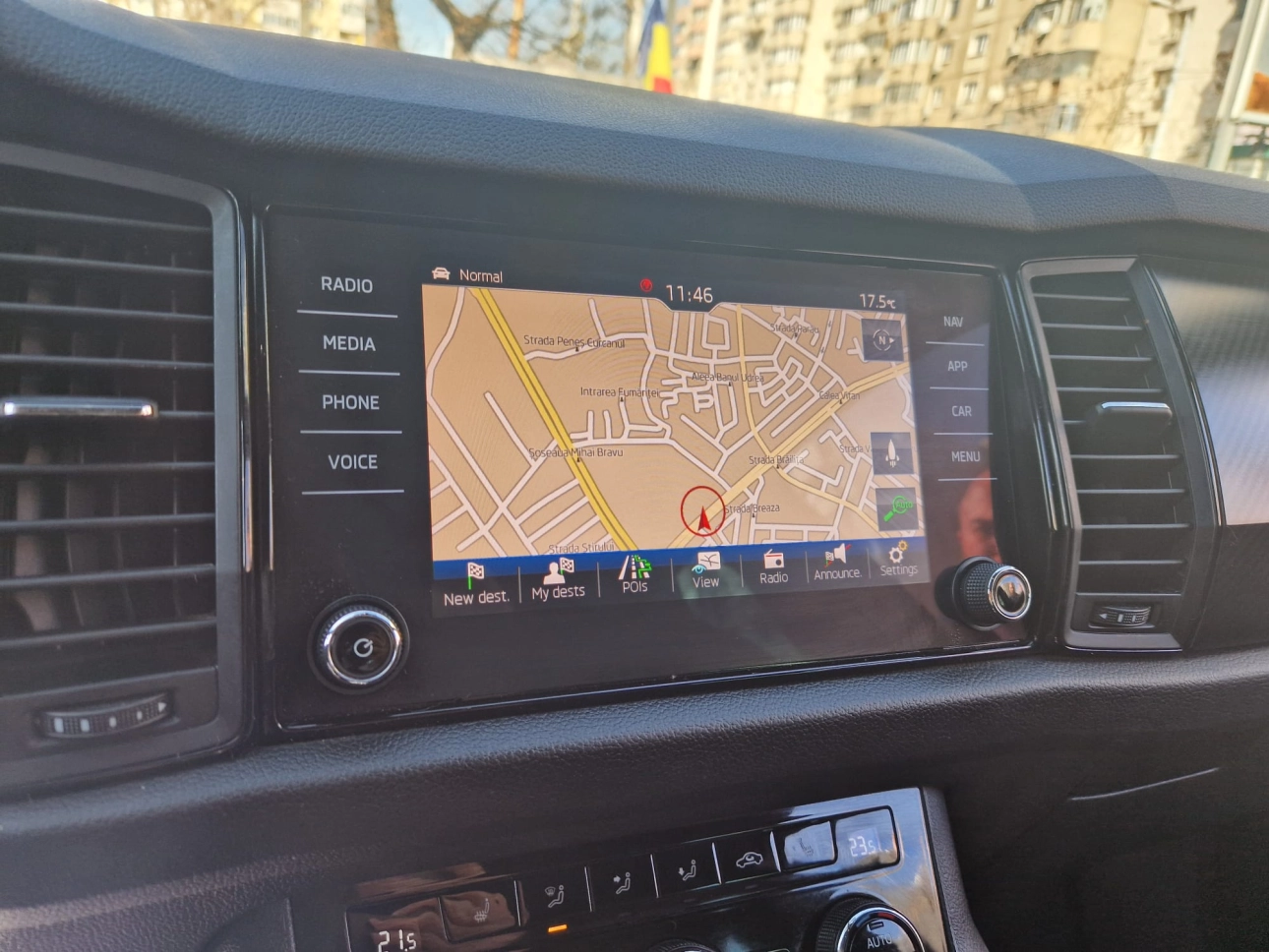 SKODA KODIAQ 2.0 TSI 190CP DSG 4x4 SPORTLINE 2020