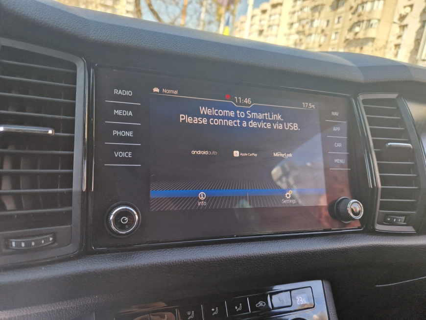 SKODA KODIAQ 2.0 TSI 190CP DSG 4x4 SPORTLINE 2020