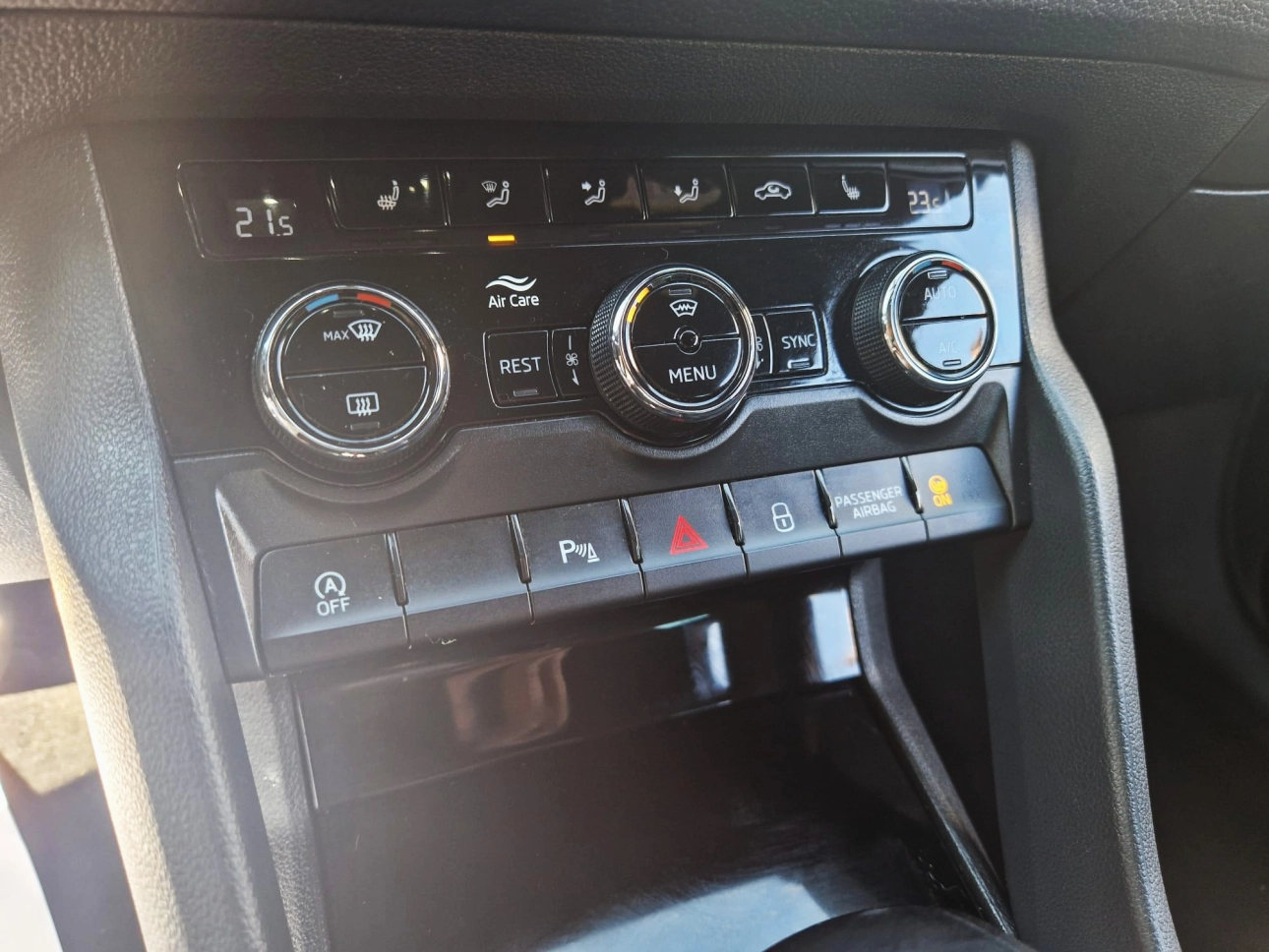 SKODA KODIAQ 2.0 TSI 190CP DSG 4x4 SPORTLINE 2020