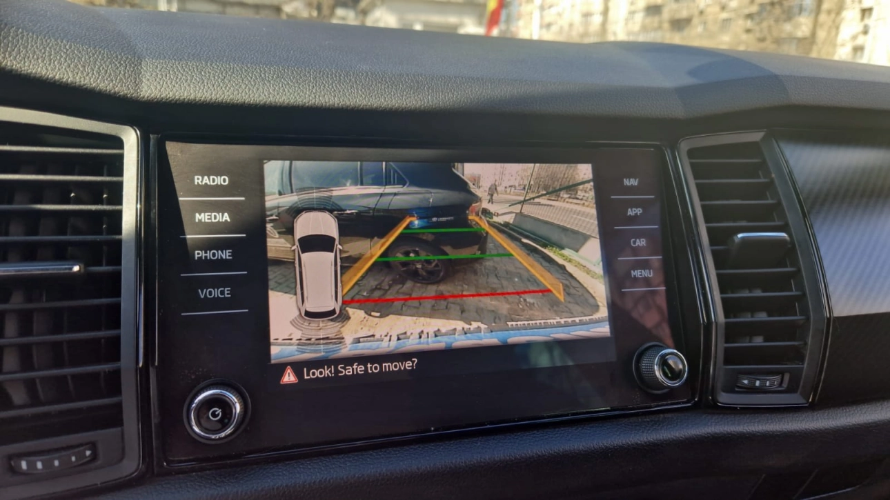 SKODA KODIAQ 2.0 TSI 190CP DSG 4x4 SPORTLINE 2020