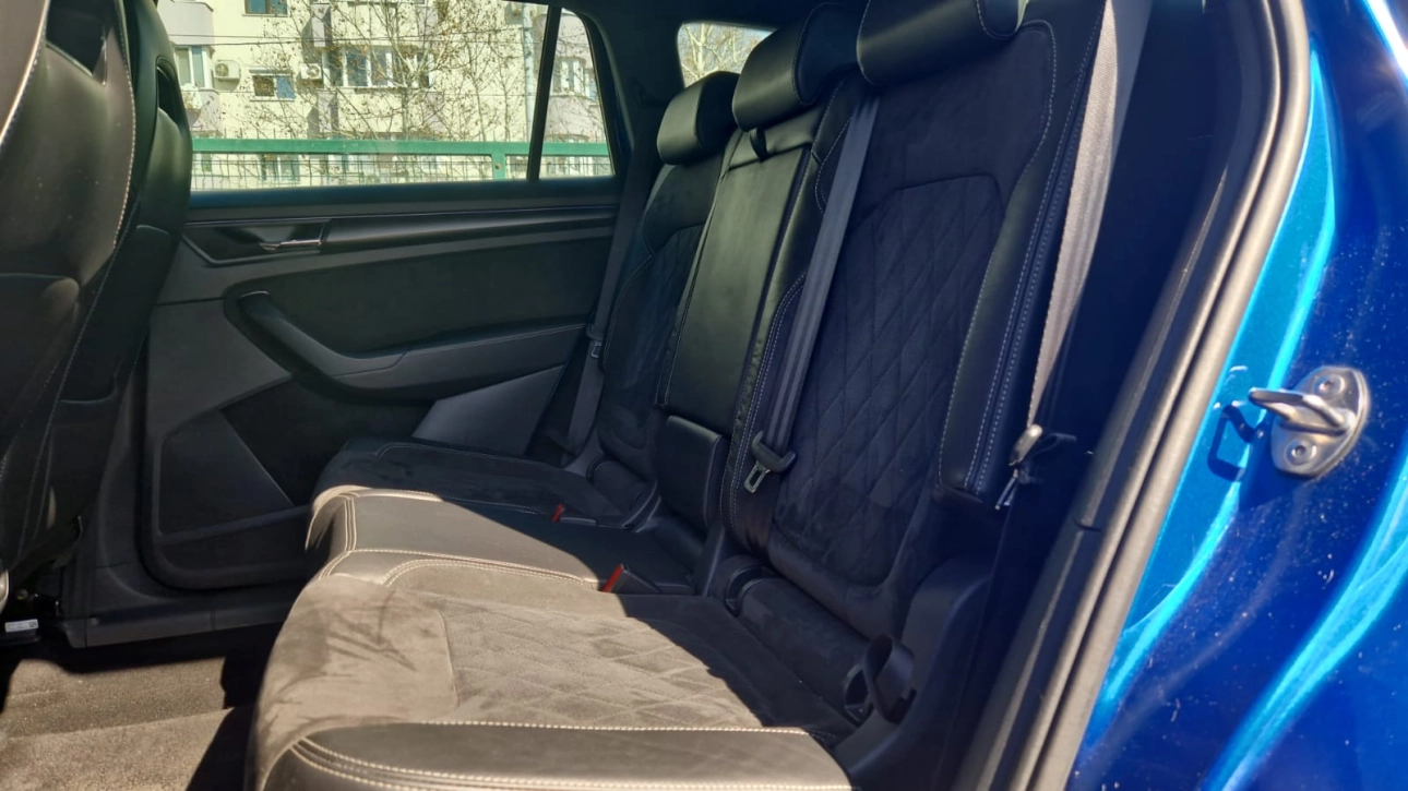 SKODA KODIAQ 2.0 TSI 190CP DSG 4x4 SPORTLINE 2020