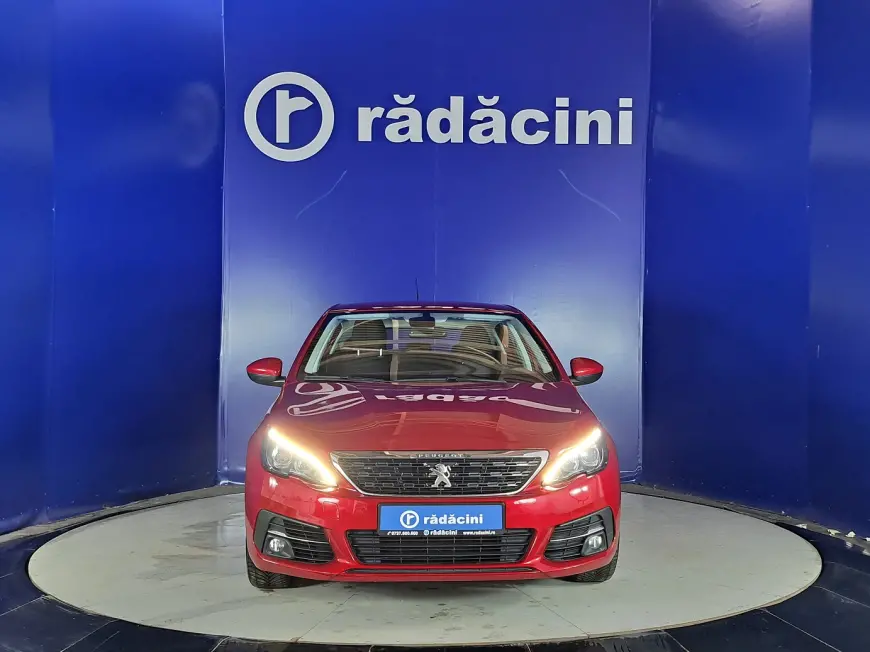 PEUGEOT 308