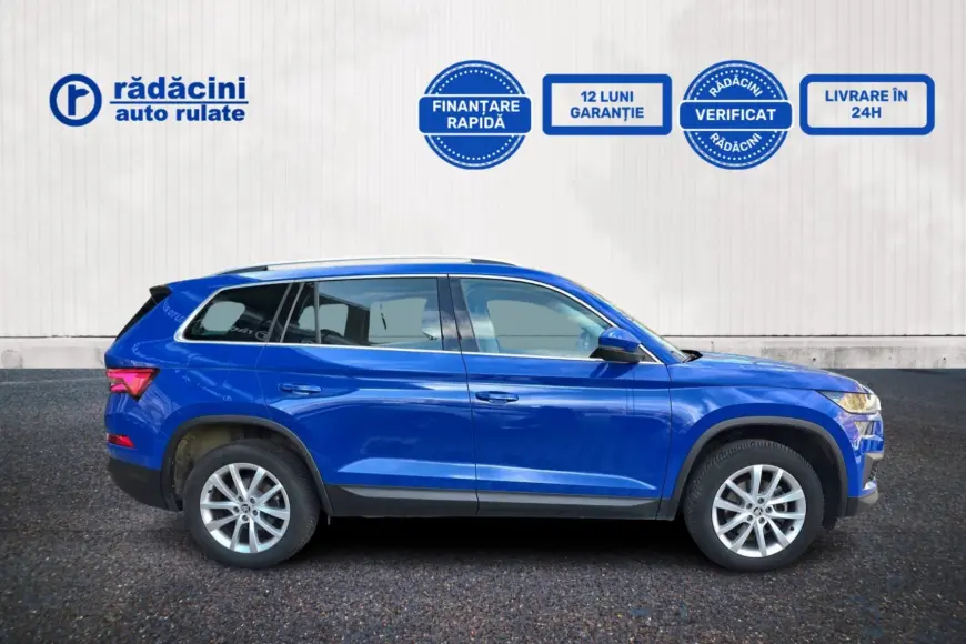 SKODA KODIAQ 2.0 TDI 150CP DSG 4x4 STYLE 2022