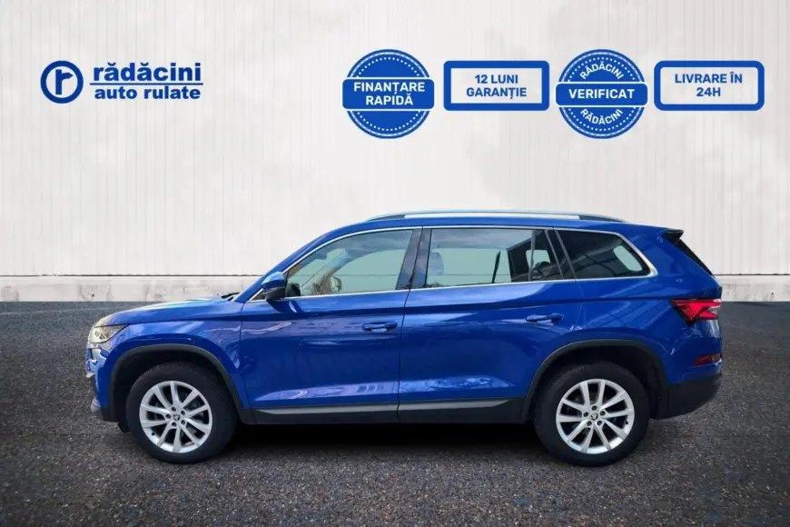 SKODA KODIAQ 2.0 TDI 150CP DSG 4x4 STYLE 2022