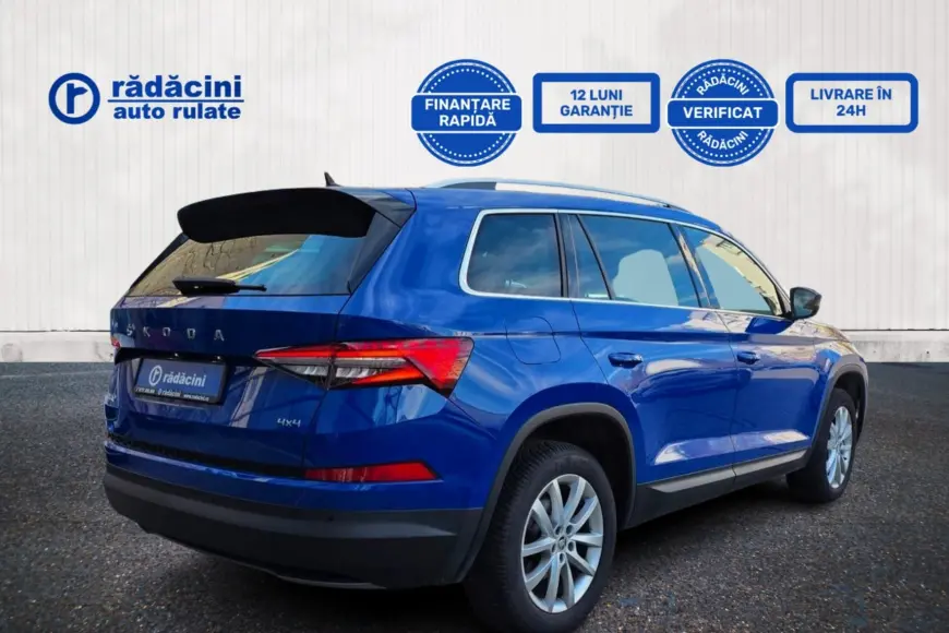 SKODA KODIAQ 2.0 TDI 150CP DSG 4x4 STYLE 2022