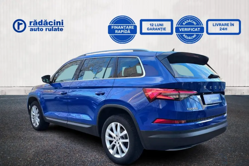 SKODA KODIAQ 2.0 TDI 150CP DSG 4x4 STYLE 2022