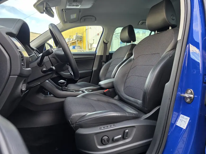 SKODA KODIAQ 2.0 TDI 150CP DSG 4x4 STYLE 2022