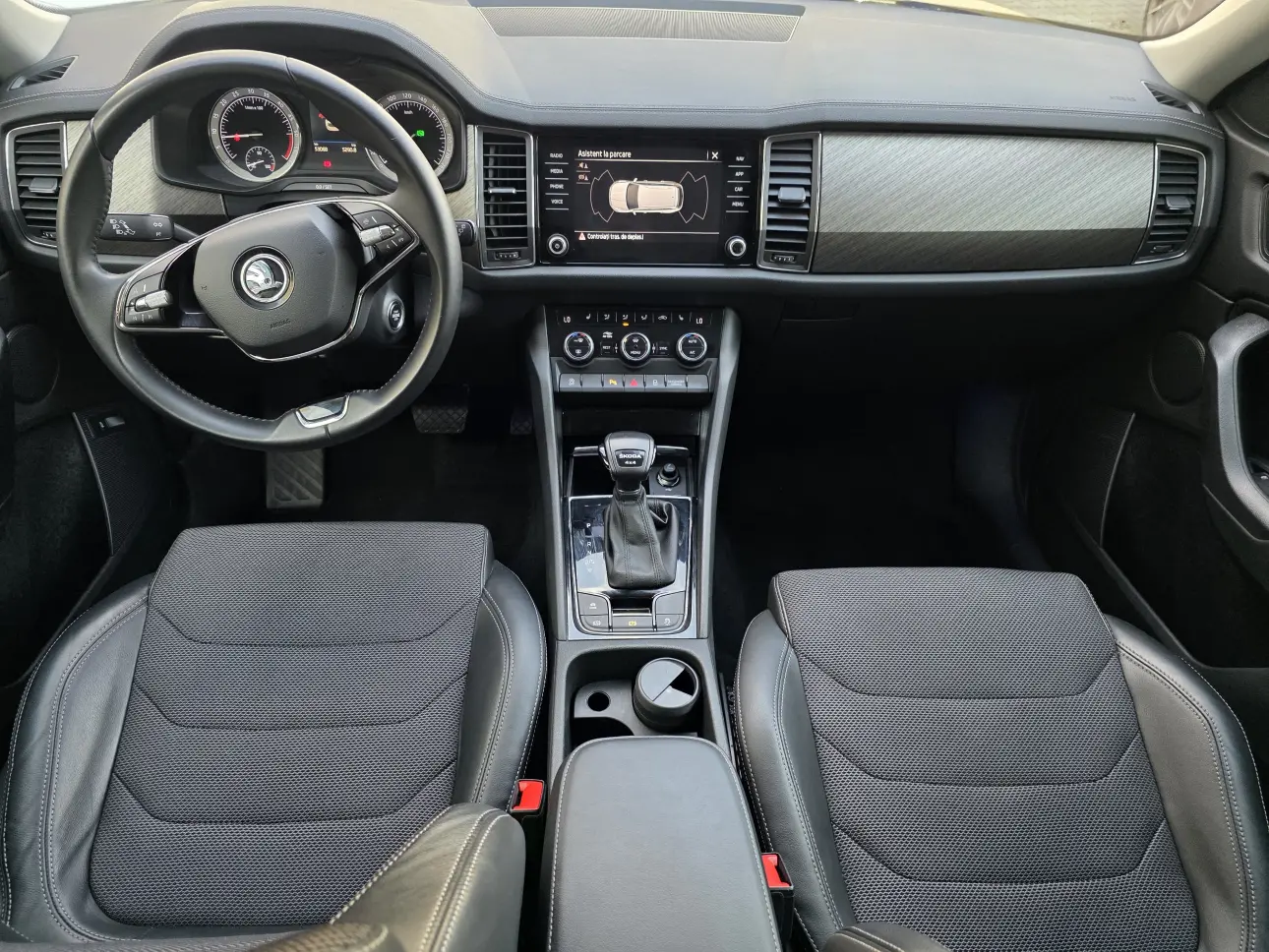 SKODA KODIAQ 2.0 TDI 150CP DSG 4x4 STYLE 2022