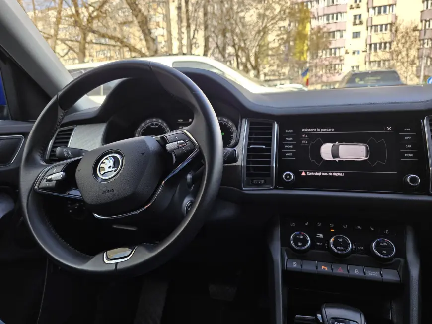SKODA KODIAQ 2.0 TDI 150CP DSG 4x4 STYLE 2022