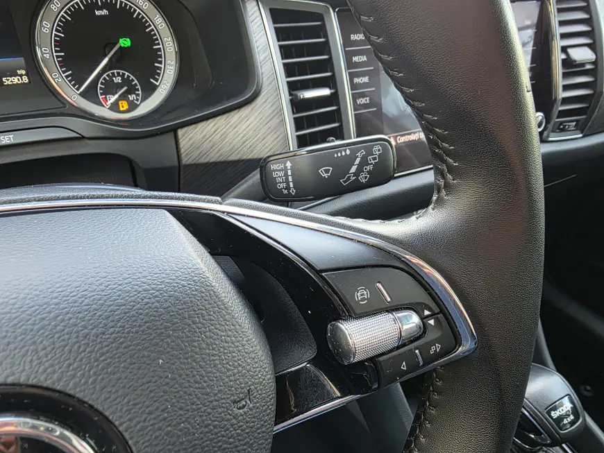SKODA KODIAQ 2.0 TDI 150CP DSG 4x4 STYLE 2022