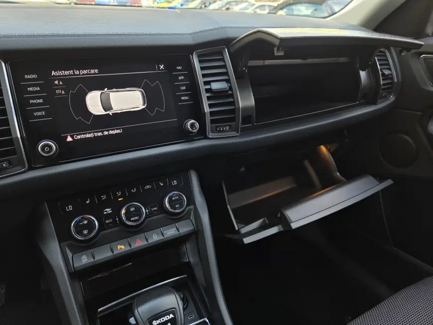 SKODA KODIAQ 2.0 TDI 150CP DSG 4x4 STYLE 2022