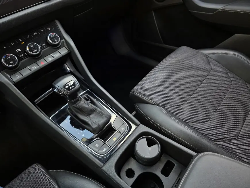 SKODA KODIAQ 2.0 TDI 150CP DSG 4x4 STYLE 2022