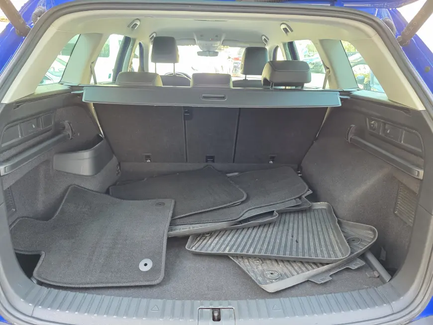 SKODA KODIAQ 2.0 TDI 150CP DSG 4x4 STYLE 2022