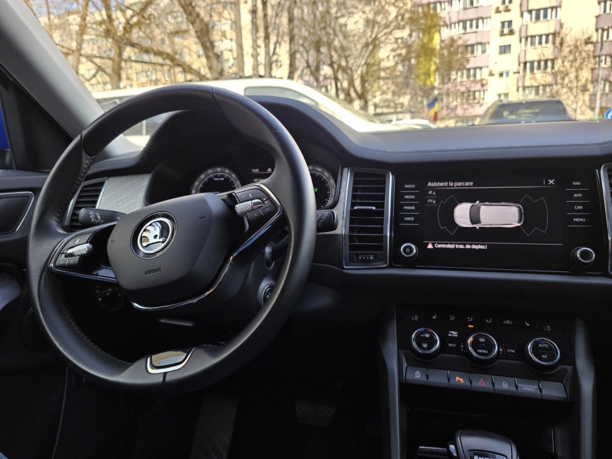 SKODA KODIAQ 2.0 TDI 150CP DSG 4x4 STYLE 2022