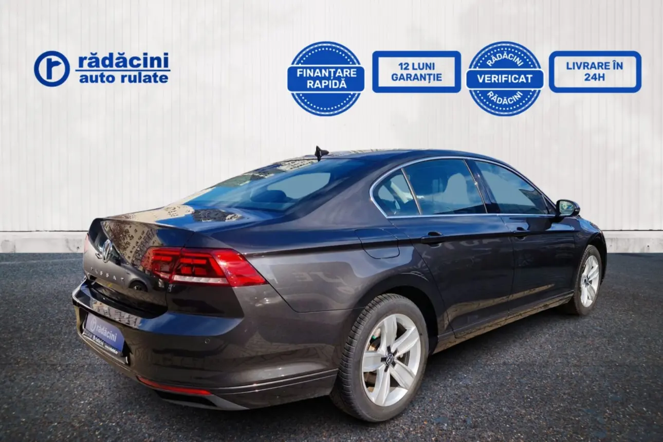 VOLKSWAGEN PASSAT 2.0 TDI 190CP