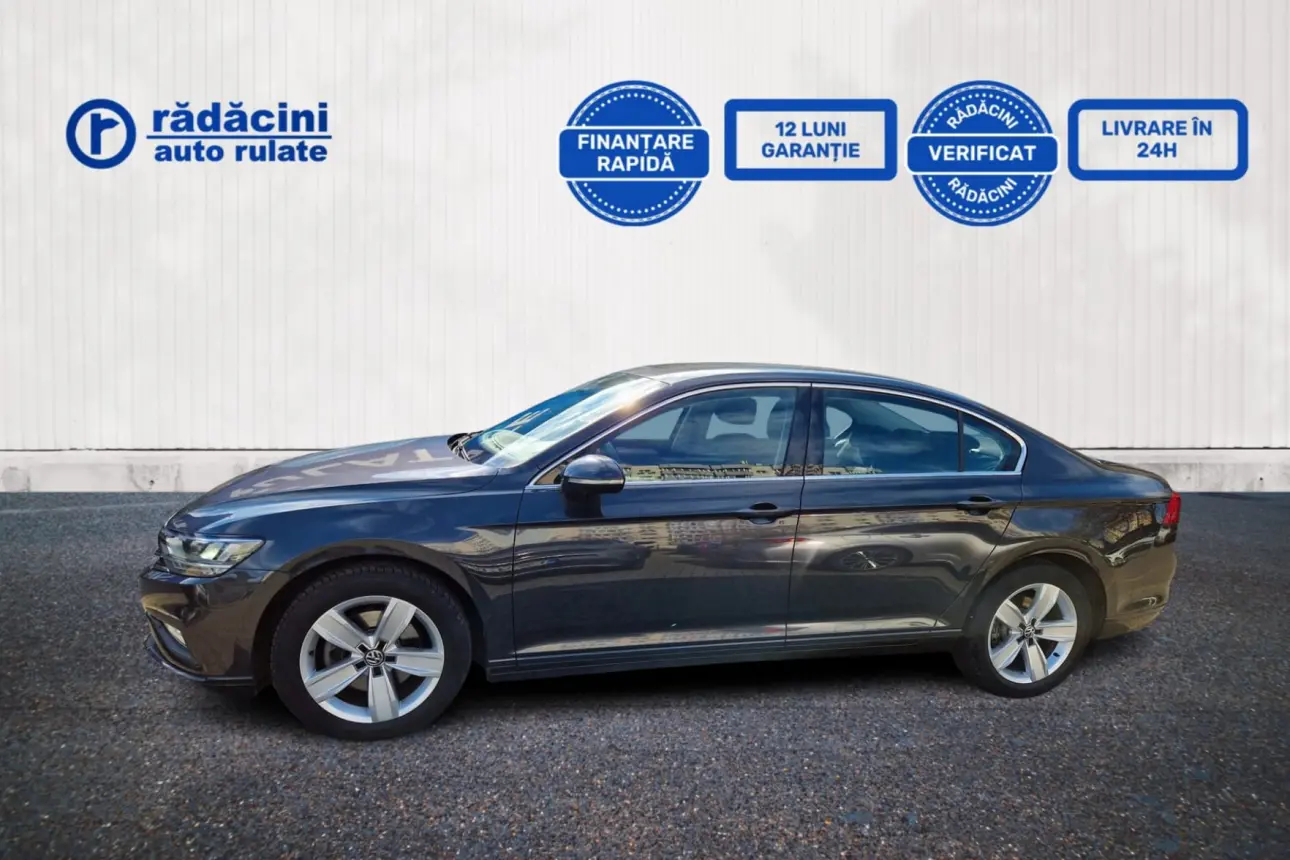 VOLKSWAGEN PASSAT 2.0 TDI 190CP