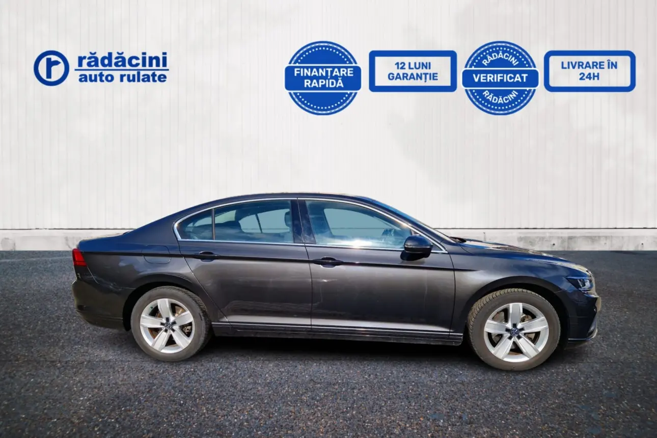 VOLKSWAGEN PASSAT 2.0 TDI 190CP