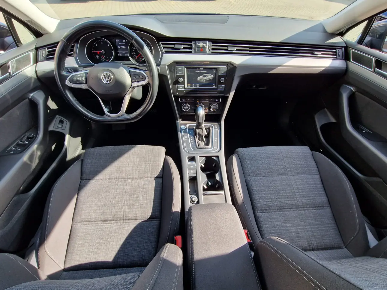 VOLKSWAGEN PASSAT 2.0 TDI 190CP