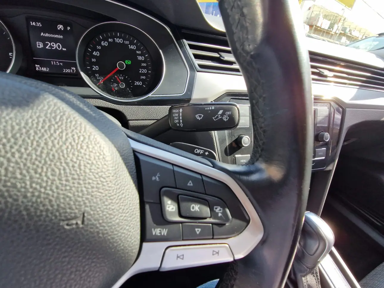 VOLKSWAGEN PASSAT 2.0 TDI 190CP